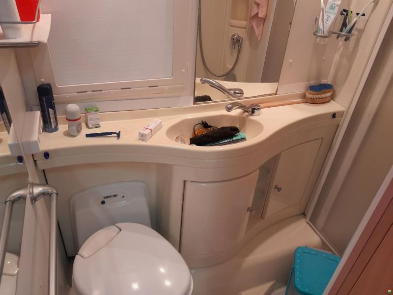 Fiat / Cristal Champ H 670 G