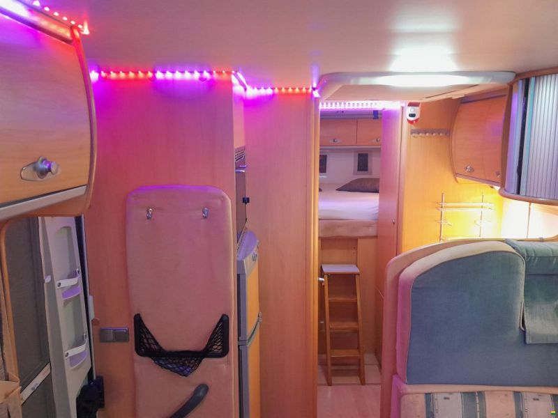 Fiat Cristall Champ H 670 G