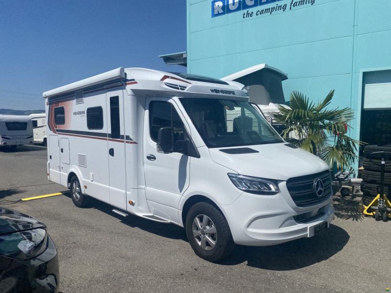 Weinsberg Cara Compact MB 640 MEG