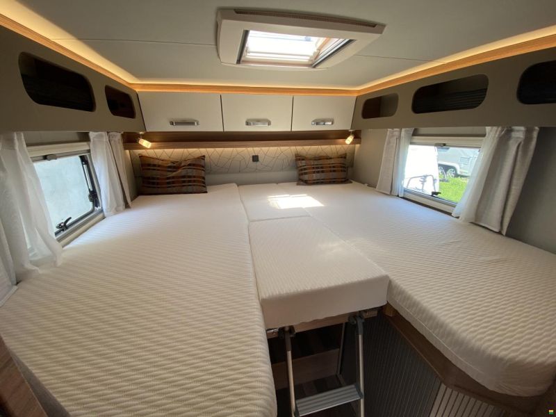 Weinsberg Cara Compact MB 640 MEG