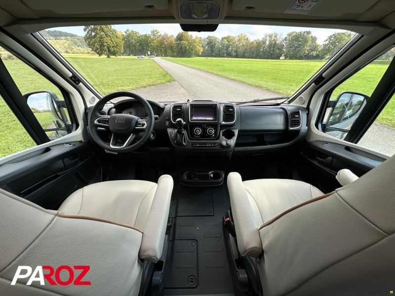 Bürstner B66 Sondermodel