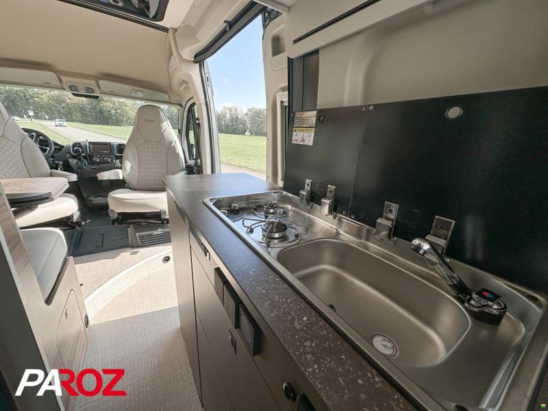 Bürstner B66 Sondermodel