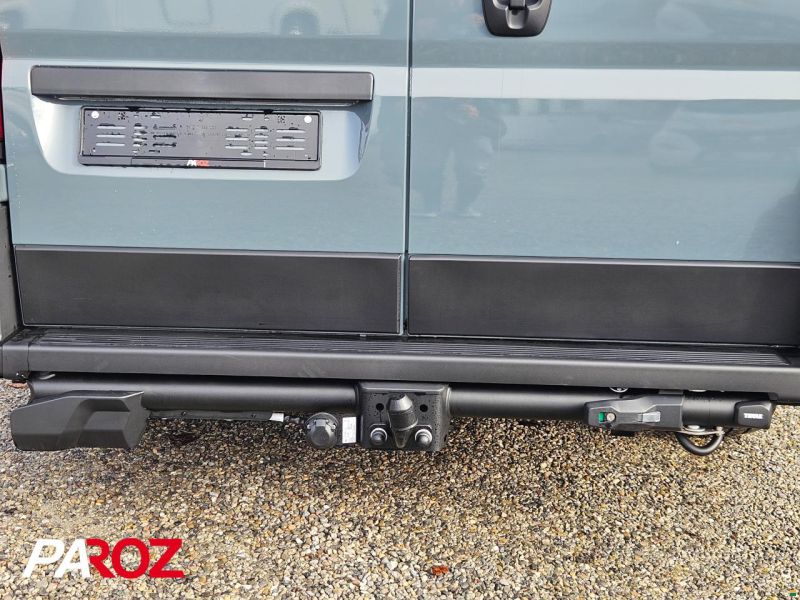 Bürstner B66 Sondermodel