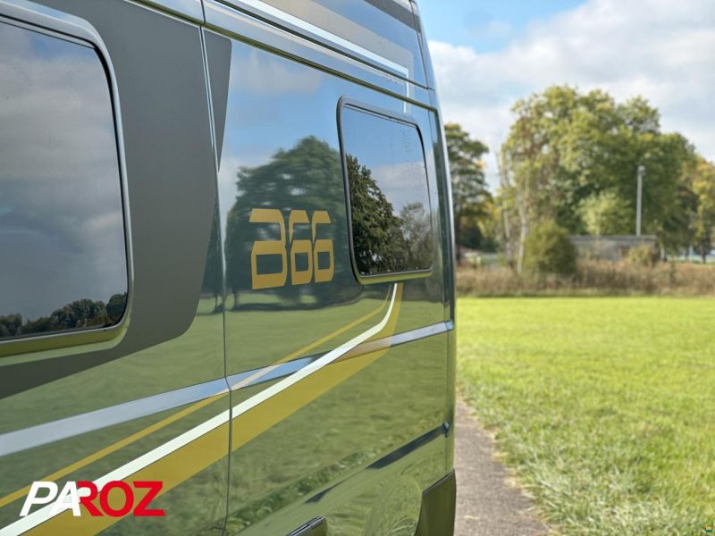 Bürstner B66 Sondermodel