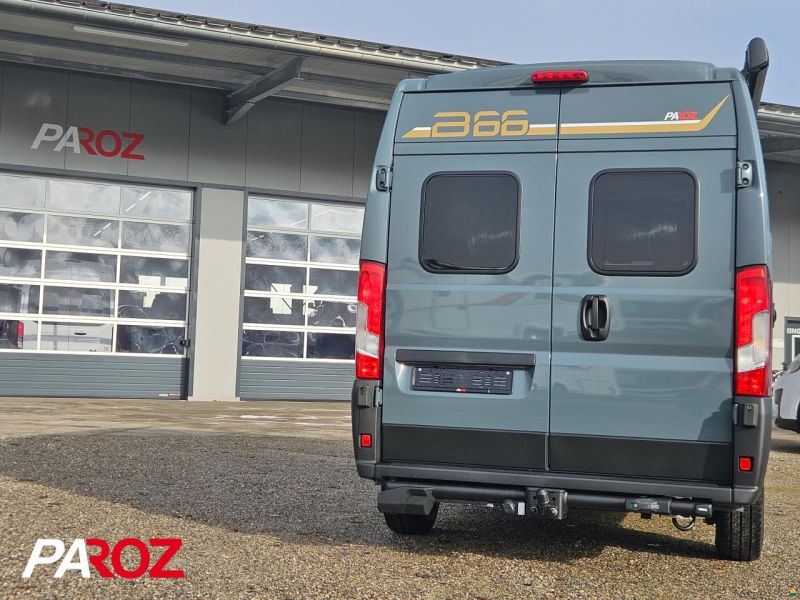 Bürstner B66 Sondermodel