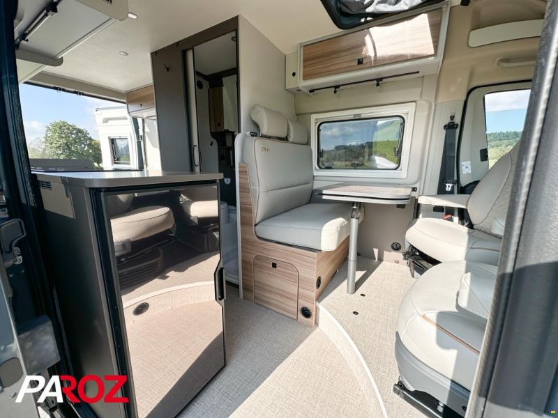 Bürstner B66 Sondermodel