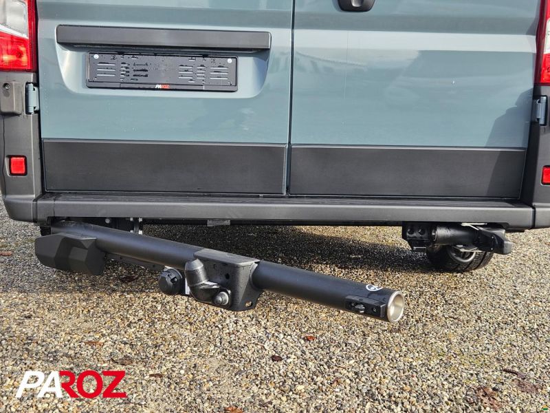 Bürstner B66 Sondermodel