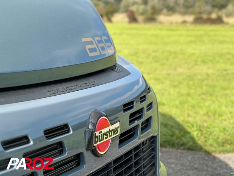 Bürstner B66 Sondermodel