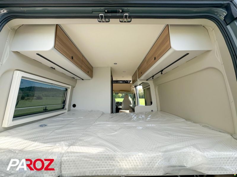 Bürstner B66 Sondermodel