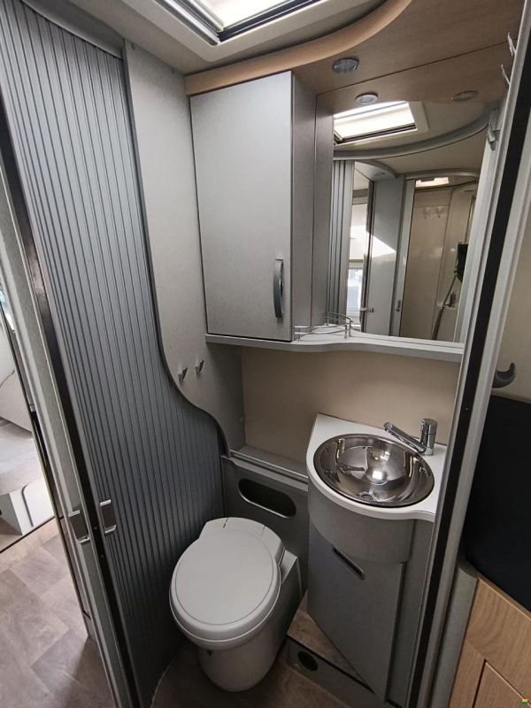 Hymer T578 GL