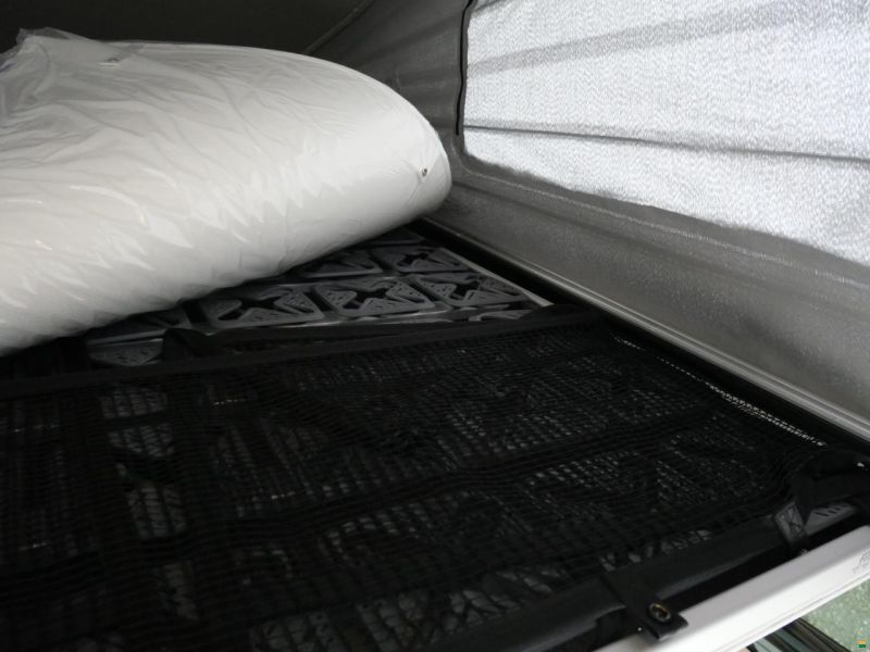 Ford Nugget Westfalia L1