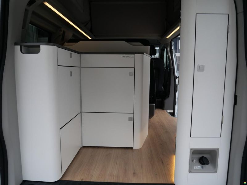 Ford Nugget Westfalia L1