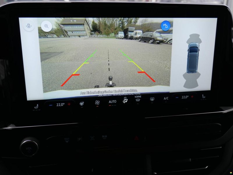 Ford Nugget Westfalia L1