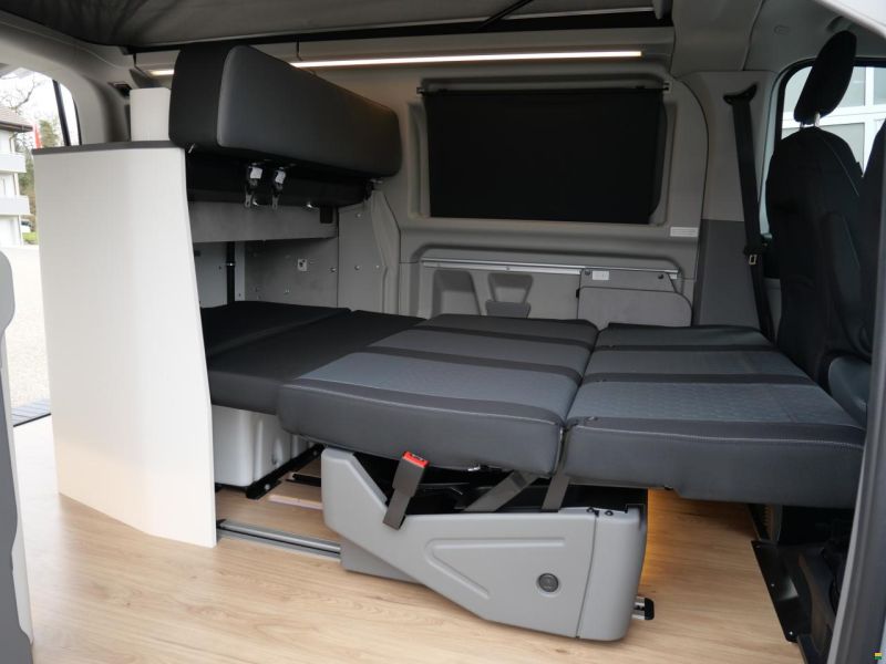 Ford Nugget Westfalia L1