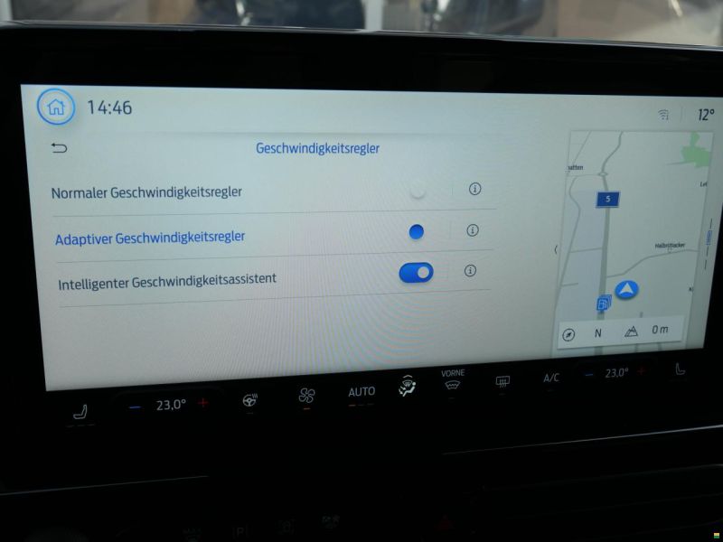 Ford Nugget Westfalia L1