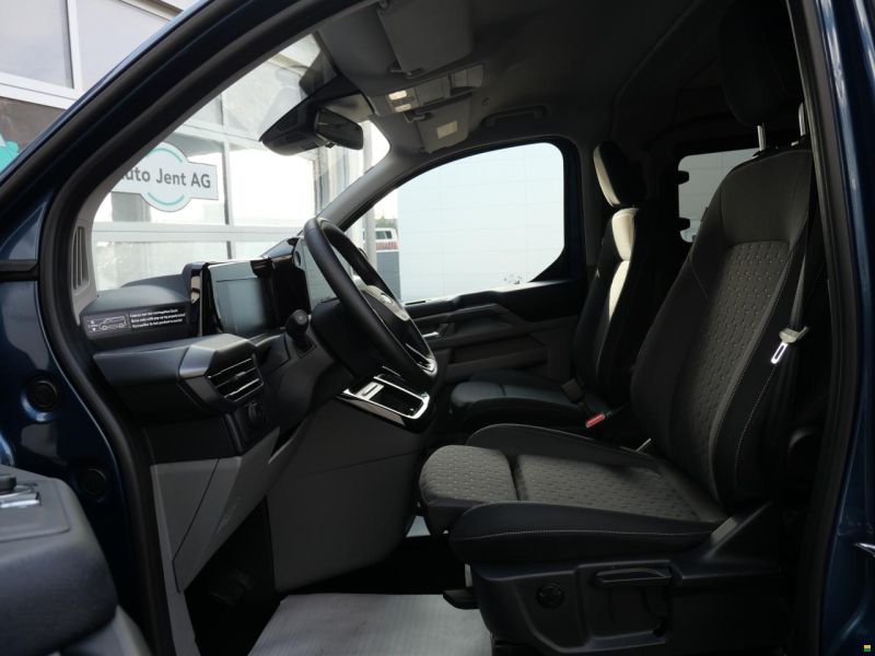 Ford Nugget Westfalia L1