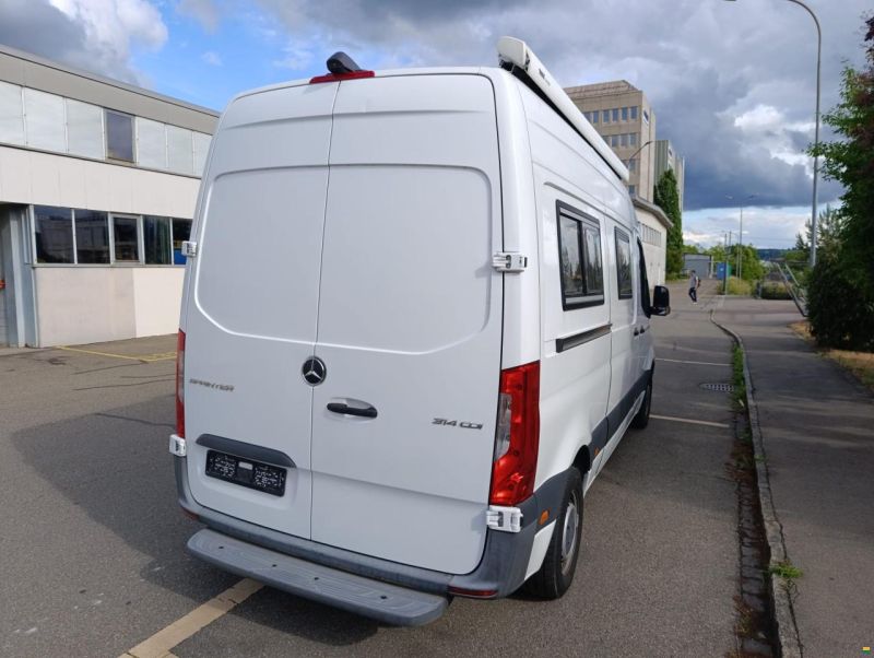 Mercedes Benz Sprinter 314 CDI