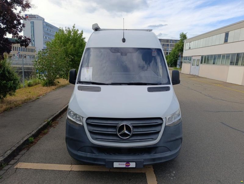 Mercedes Benz Sprinter 314 CDI