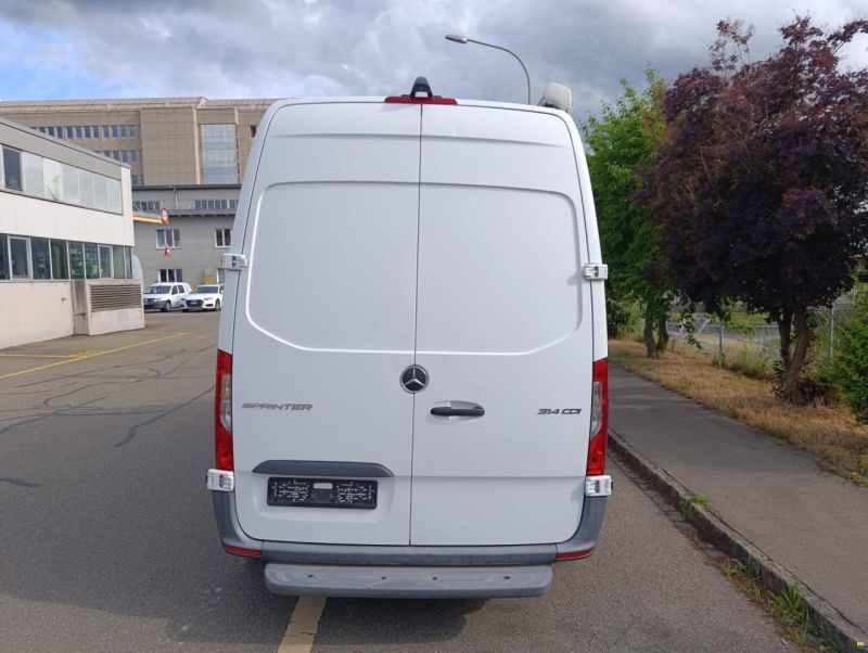 Mercedes Benz Sprinter 314 CDI