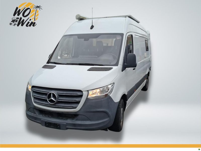 Mercedes Benz Sprinter 314 CDI