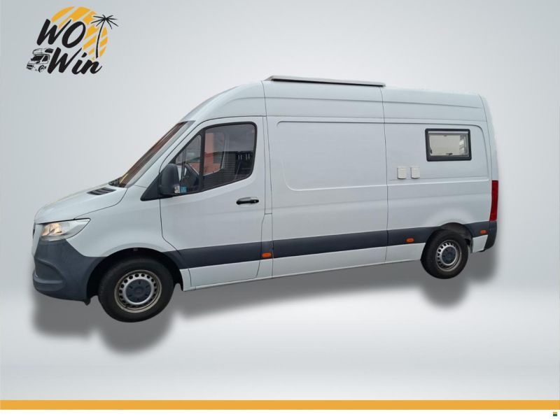 Mercedes Benz Sprinter 314 CDI