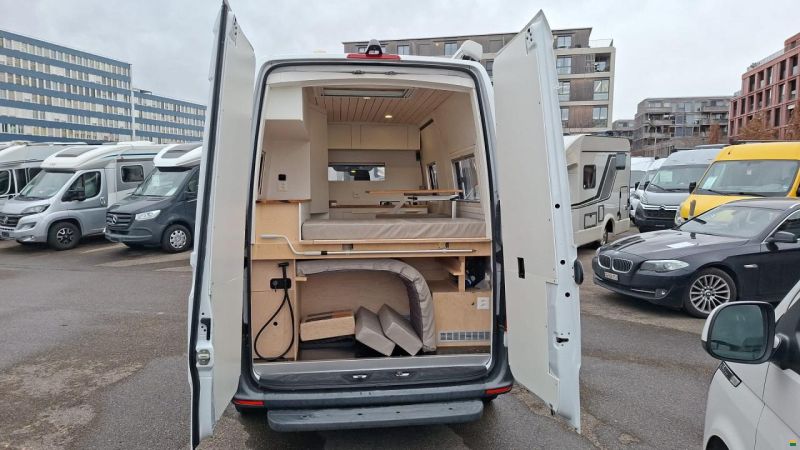 Mercedes Benz Sprinter 314 CDI