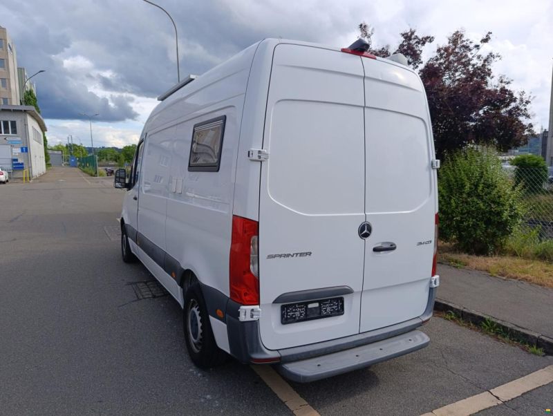 Mercedes Benz Sprinter 314 CDI