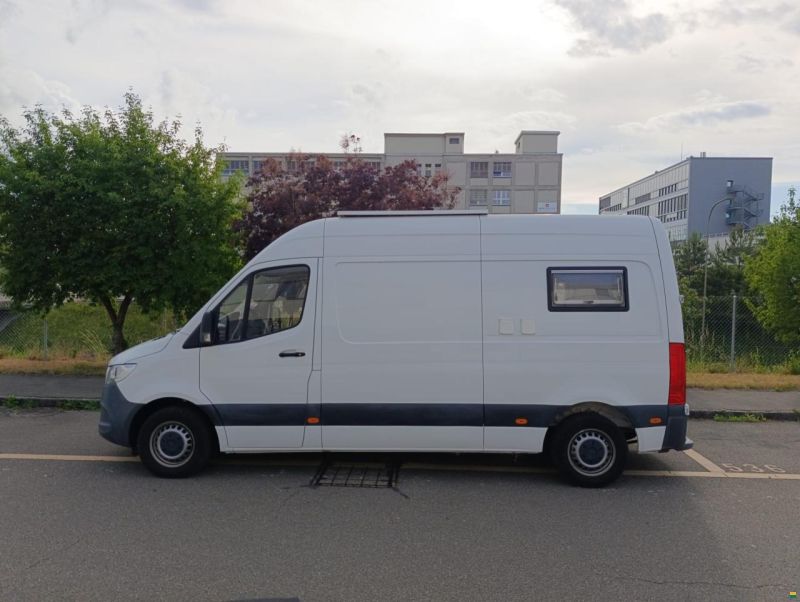 Mercedes Benz Sprinter 314 CDI