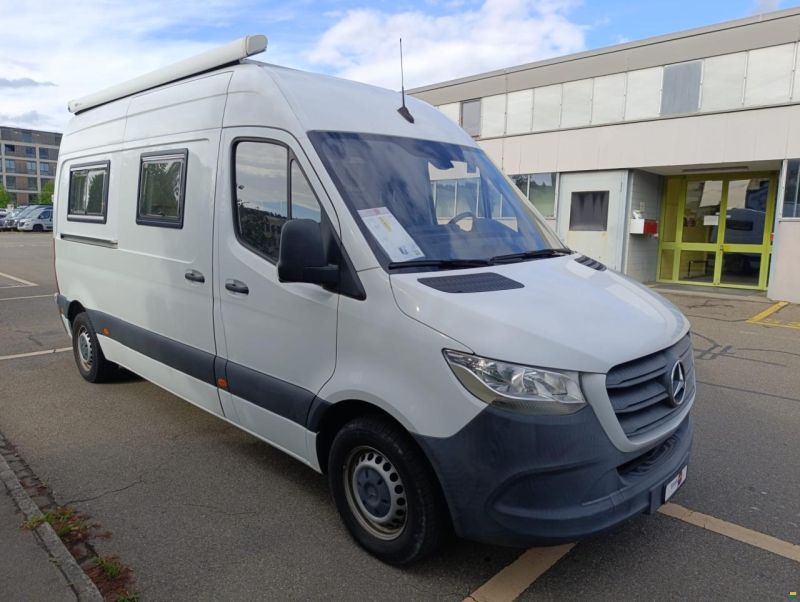 Mercedes Benz Sprinter 314 CDI