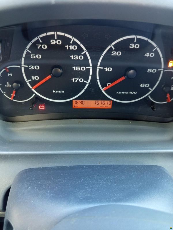 Adria Adriatik 650SP