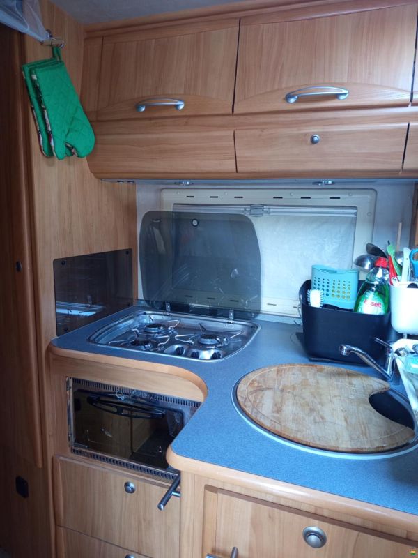 Adria Adriatik 650SP