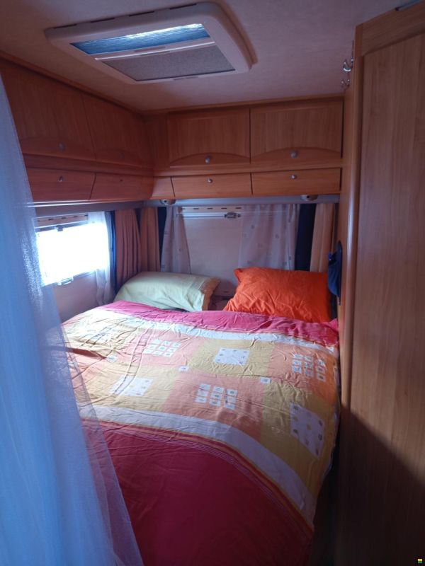 Adria Adriatik 650SP