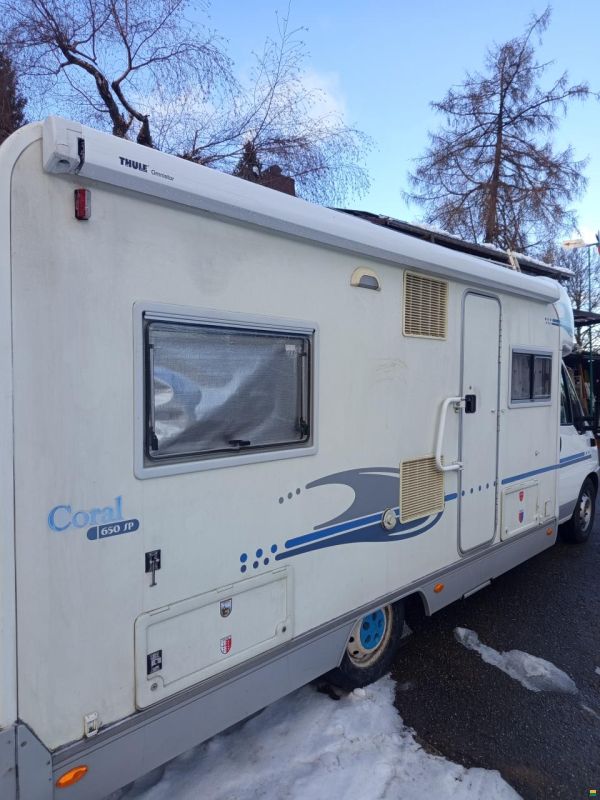 Adria Adriatik 650SP