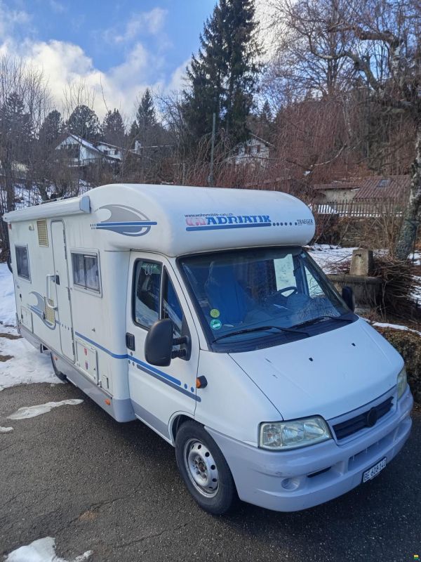 Adria Adriatik 650SP