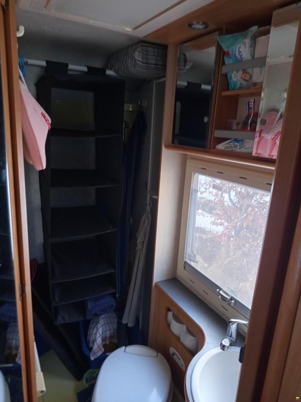 Adria Adriatik 650SP