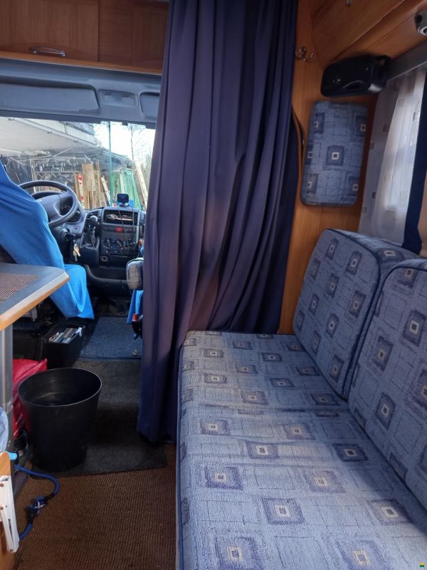 Adria Adriatik 650SP