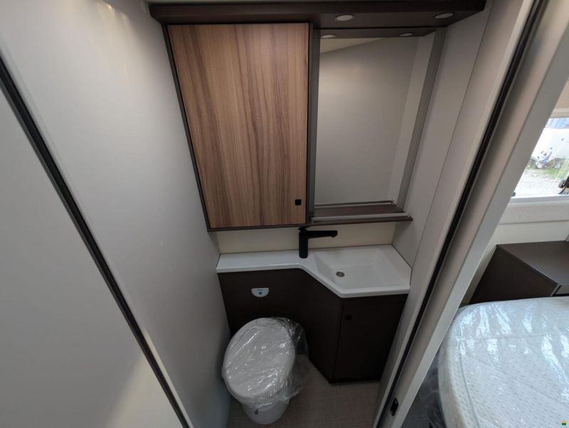 Bürstner B66 TD 732