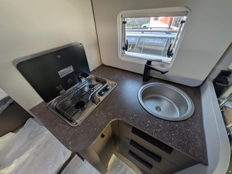 Bürstner B66 TD 732