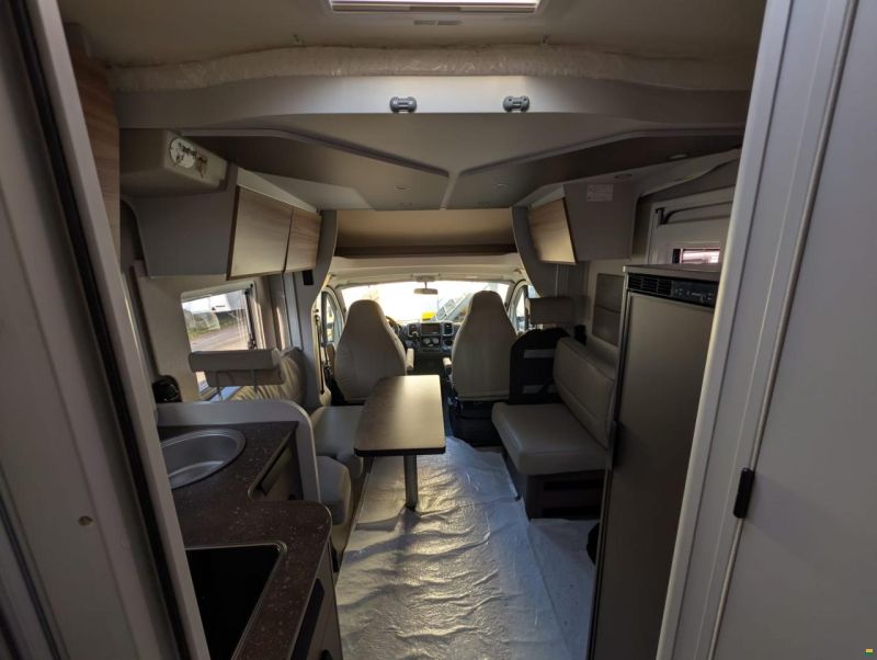 Bürstner B66 TD 732