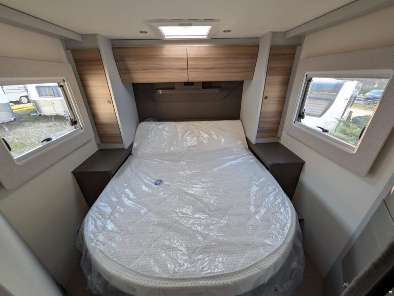 Bürstner B66 TD 732