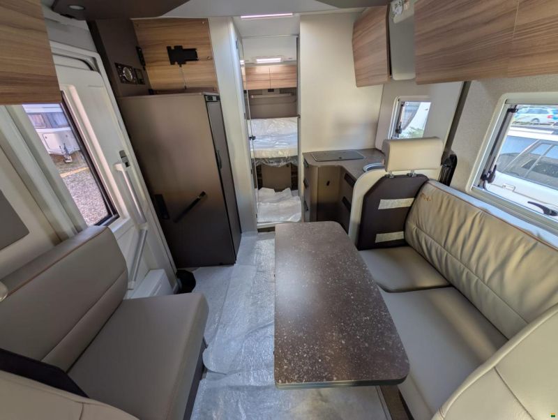 Bürstner B66 TD 732