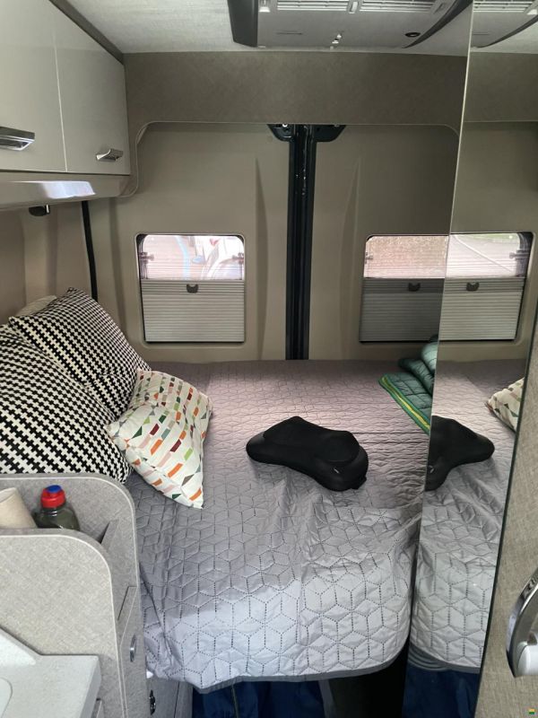 Karmann Fiat Ducato Davis 540 Lifestyle