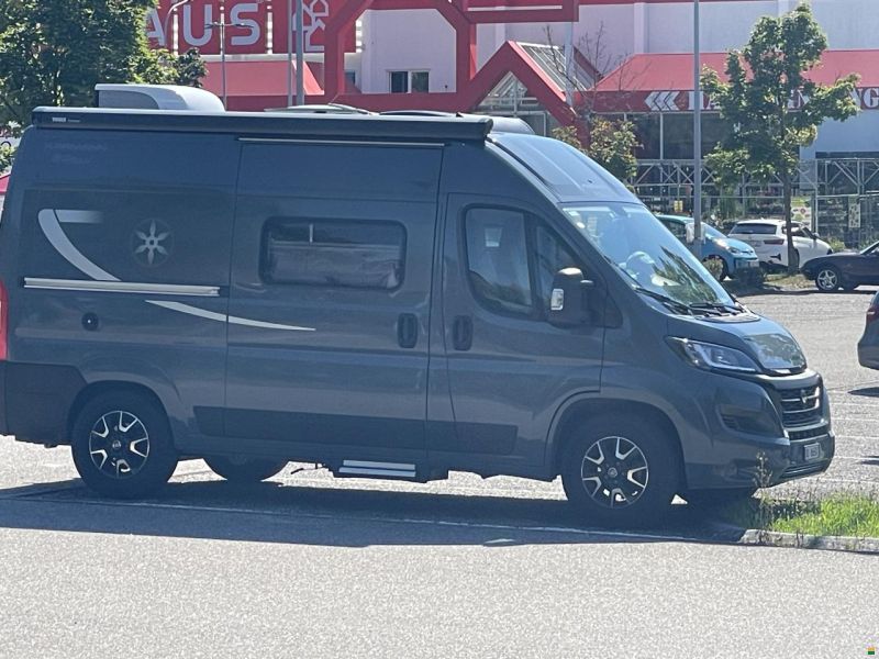 Karmann Fiat Ducato Davis 540 Lifestyle