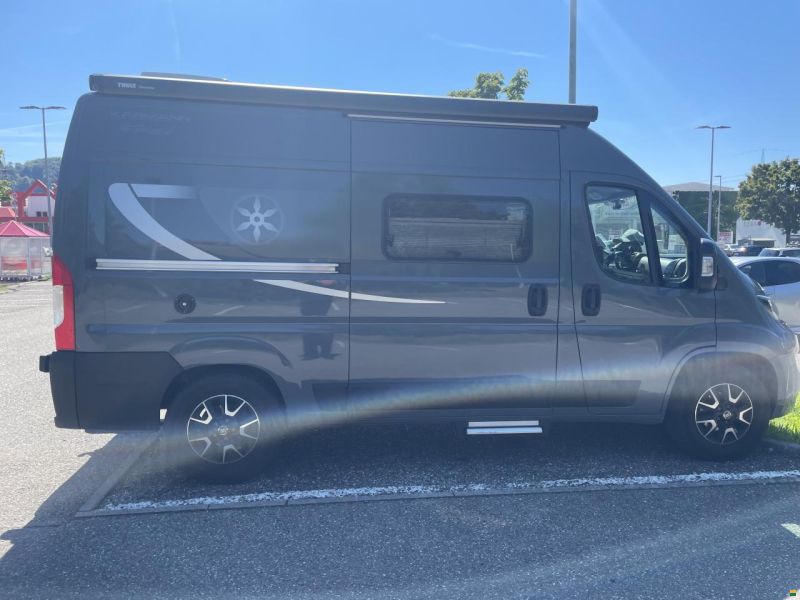 Karmann Fiat Ducato Davis 540 Lifestyle