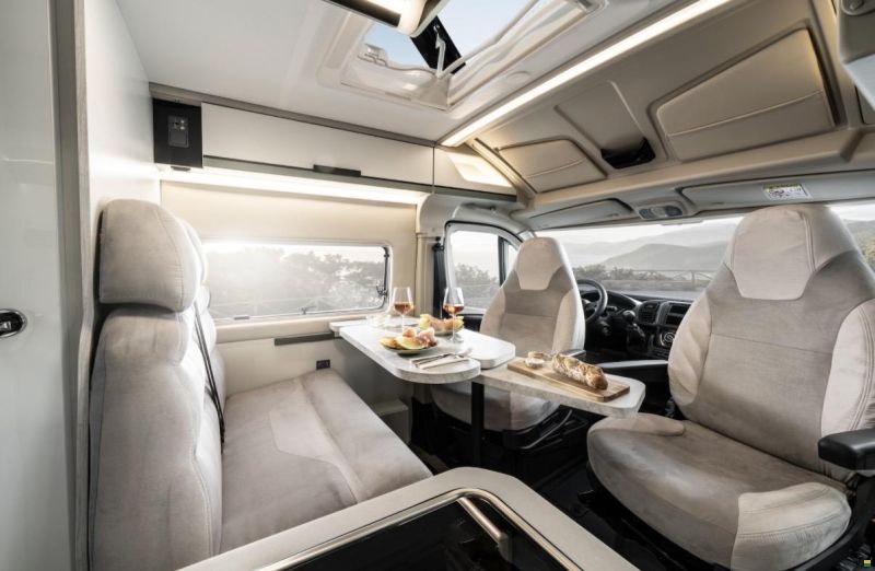 Karmann Fiat Ducato Davis 540 Lifestyle