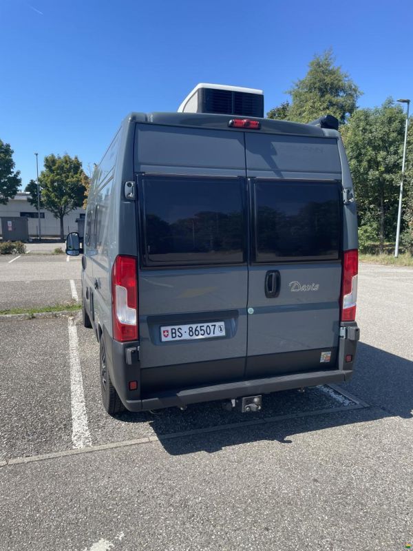 Karmann Fiat Ducato Davis 540 Lifestyle
