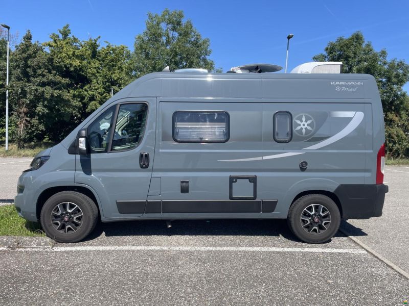 Karmann Fiat Ducato Davis 540 Lifestyle