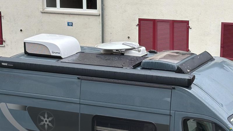 Karmann Fiat Ducato Davis 540 Lifestyle