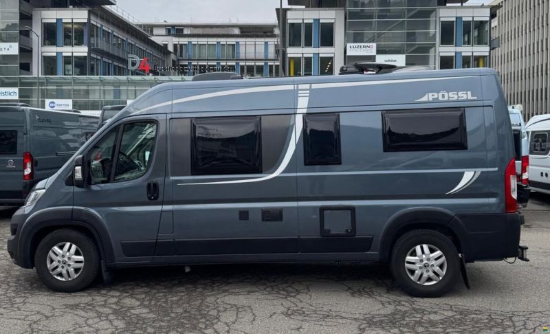 Pössl 2Win RS Plus Citroen 165 PS