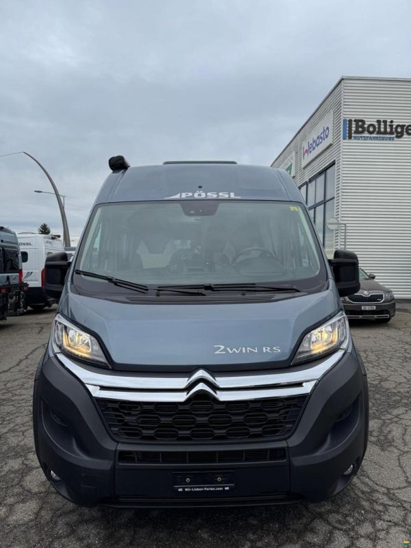 Pössl 2Win RS Plus Citroen 165 PS